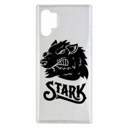 Чохол для Samsung Note 10 Plus Stark wolf - PrintSalon