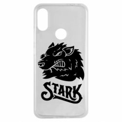 Чохол для Xiaomi Redmi Note 7 Stark wolf - PrintSalon