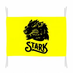 Прапор Stark wolf - PrintSalon
