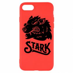 Чохол для iPhone SE 2020 Stark wolf - PrintSalon