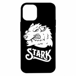 Чохол для iPhone 12 mini Stark wolf - PrintSalon