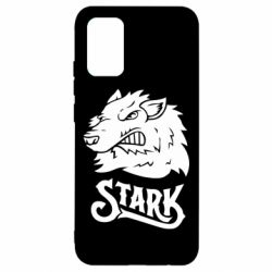 Чохол для Samsung A02s/M02s Stark wolf - PrintSalon