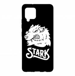 Чохол для Samsung A42 5G Stark wolf - PrintSalon
