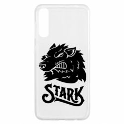 Чохол для Samsung A50 Stark wolf - PrintSalon