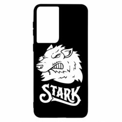 Чехол для Samsung S21 Stark wolf