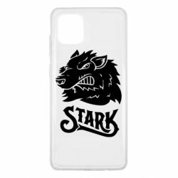 Чохол для Samsung Note 10 Lite Stark wolf - PrintSalon