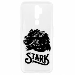Чехол для Oppo A5/A9 2020 Stark wolf