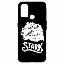 Чехол для Oppo A53/A32/A33 Stark wolf