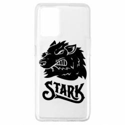 Чохол для Oppo A74 4G Stark wolf - PrintSalon
