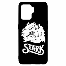 Чохол для Oppo Reno 5 Lite Stark wolf - PrintSalon