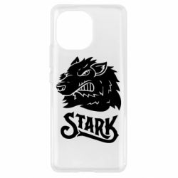 Чохол для Xiaomi Mi11 Stark wolf - PrintSalon