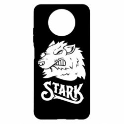 Чехол для Xiaomi Redmi Note 9 5G/Redmi Note 9T Stark wolf