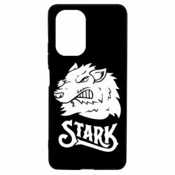 Чохол для Xiaomi Poco F3/K40 Stark wolf - PrintSalon