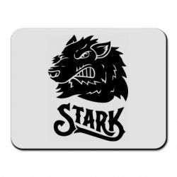 Килимок для миші Stark wolf - PrintSalon