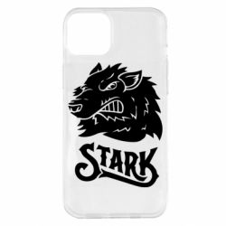Чохол для iPhone 14 Plus Stark wolf - PrintSalon