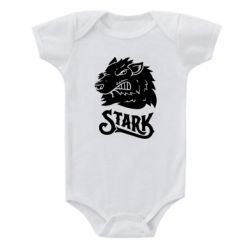 Дитячий бодік Stark wolf - PrintSalon