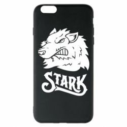 Чохол для iPhone 6 Plus/6S Plus Stark wolf - PrintSalon