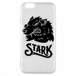 Чохол для iPhone 6/6S Stark wolf - PrintSalon