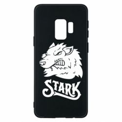 Чохол для Samsung S9 Stark wolf - PrintSalon