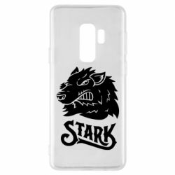 Чохол для Samsung S9+ Stark wolf - PrintSalon