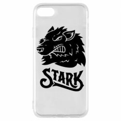 Чохол для iPhone 8 Stark wolf - PrintSalon