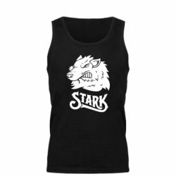 Майка чоловіча Stark wolf - PrintSalon