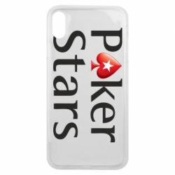 Чехол для iPhone Xs Max Stars of Poker - PrintSalon
