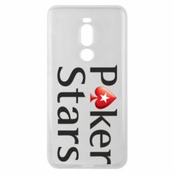 Чехол для Meizu Note 8 Stars of Poker - PrintSalon
