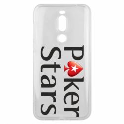 Чехол для Meizu X8 Stars of Poker - PrintSalon