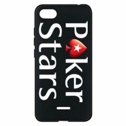 Чехол для Xiaomi Redmi 6A Stars of Poker