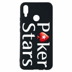 Чехол для Huawei P Smart Plus 2018 Stars of Poker - PrintSalon