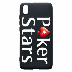 Чехол для Xiaomi Redmi 7A Stars of Poker - PrintSalon
