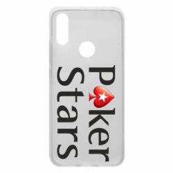 Чехол для Xiaomi Redmi 7 Stars of Poker - PrintSalon