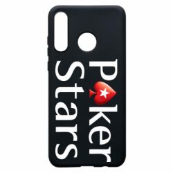 Чехол для Huawei P30 Lite Stars of Poker - PrintSalon