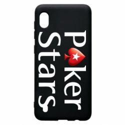 Чехол для Samsung A10 Stars of Poker - PrintSalon