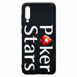 Чехол для Samsung A70 Stars of Poker - PrintSalon