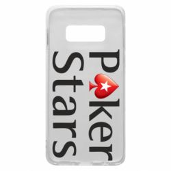 Чехол для Samsung S10e Stars of Poker - PrintSalon