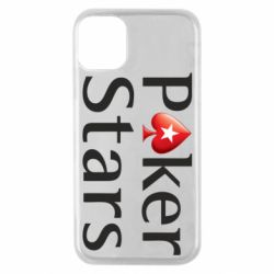 Чехол для iPhone 11 Pro Stars of Poker - PrintSalon
