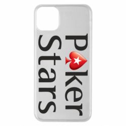 Чехол для iPhone 11 Pro Max Stars of Poker - PrintSalon