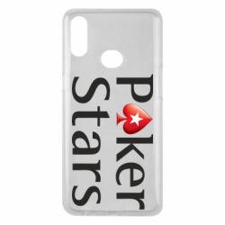 Чехол для Samsung A10s Stars of Poker - PrintSalon