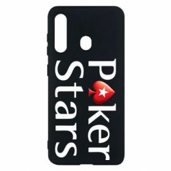 Чехол для Samsung M40 Stars of Poker - PrintSalon