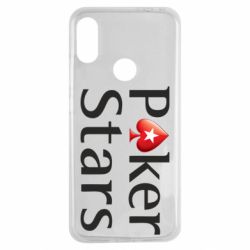 Чехол для Xiaomi Redmi Note 7 Stars of Poker - PrintSalon