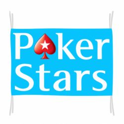 Флаг Stars of Poker