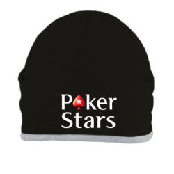Шапка Stars of Poker - PrintSalon