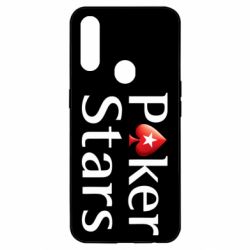 Чехол для Oppo A31 Stars of Poker - PrintSalon