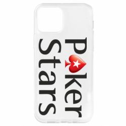 Чехол для iPhone 12 Stars of Poker - PrintSalon