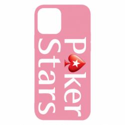 Чехол для iPhone 12 Pro Stars of Poker - PrintSalon