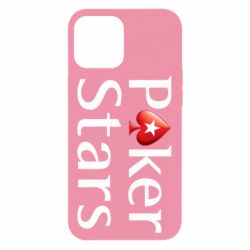 Чехол для iPhone 12 Pro Max Stars of Poker - PrintSalon