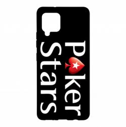 Чехол для Samsung A42 5G Stars of Poker - PrintSalon