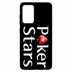 Чехол для Samsung A52 5G Stars of Poker - PrintSalon